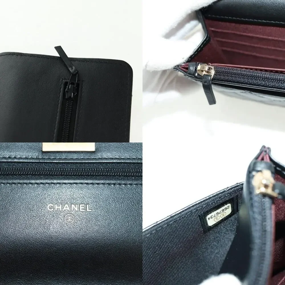 CHANEL height width